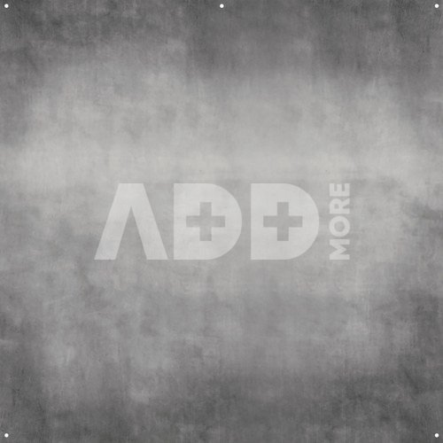 Westcott X Drop Pro Fabric Backdrop Vintage Gray by Glyn Dewis (8' x 8')