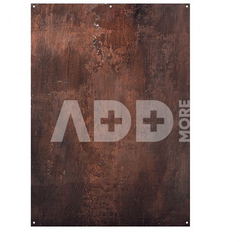 Westcott X Drop Fabric Backdrop Copper Wall (5' x 7')