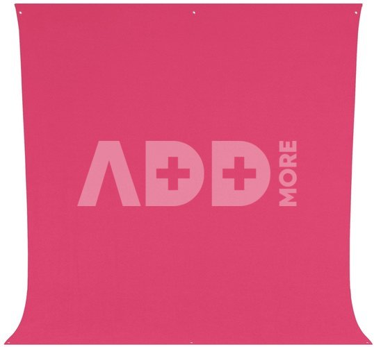 Westcott Kreukvrije Achtergrond Donker Roze (2,7 x 3m)