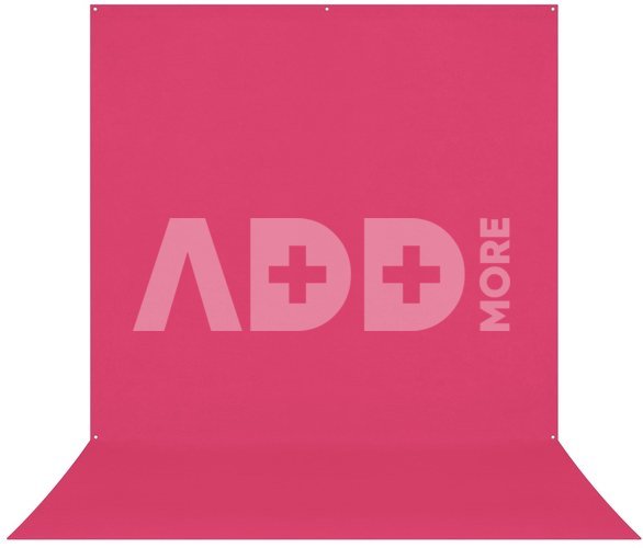 Westcott X Drop Pro Kreukbestendige Achtergrond Donker Roze Sweep (2.4 x 4 m)