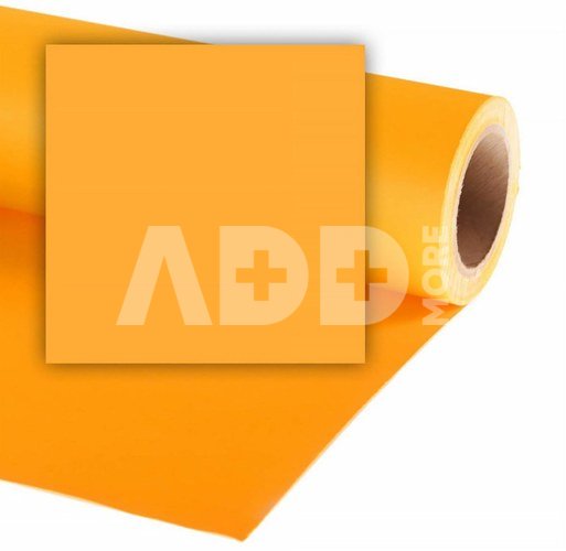 Colorama paper background 1.35x11m, sunflower (594)