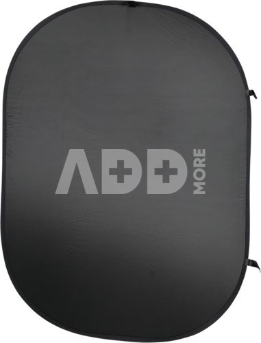 Walimex Foldable fonas Black, 150x200cm