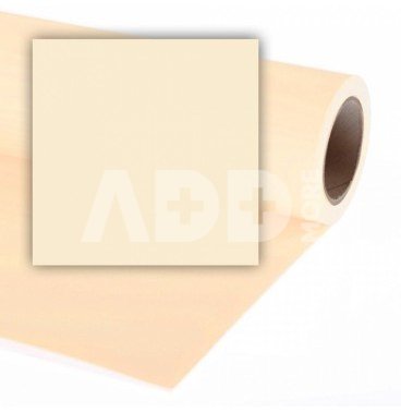 Popierinis fonas Colorama 2,72x11m Vanilla
