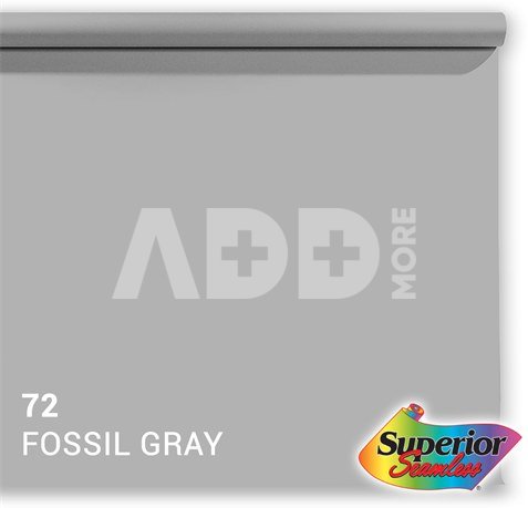 Superior Background Paper 72 Fossil Gray 1.35 x 11m