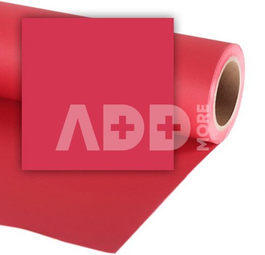 Popierinis fonas Colorama 2,72x11m Cherry