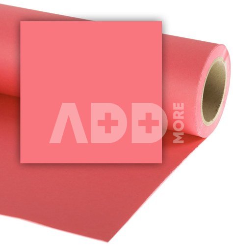 Fonas COLORAMA 2,72 x 11 m Coral Pink