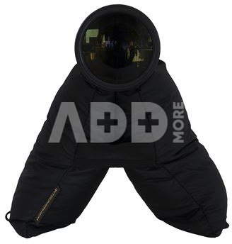 Buteo Photo Gear Bean Bag 2 Saddle Black