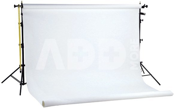 Falcon Eyes Background System SPK-1A + Roll White