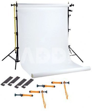 Falcon Eyes Background System SPK-1A for 3 Rolls
