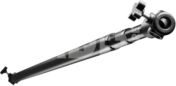 walimex TELESCOPIC Background Crossbar, 120-307cm