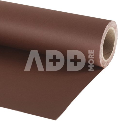 Lastolite background 2.75x11m, conker (9016)