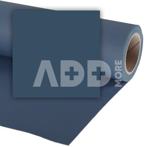 Colorama background 1.35x11m, oxford blue (579)