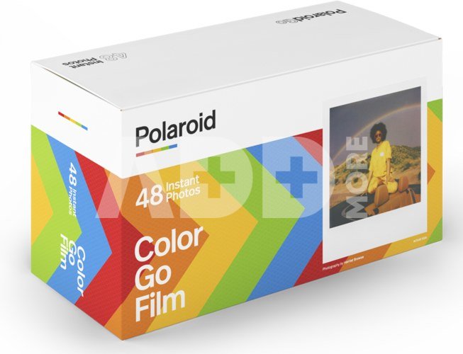 POLAROID GO FILM MULTIPACK 48 PHOTOS