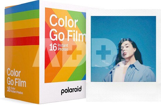 POLAROID GO FILM DOUBLE PACK