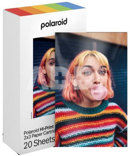 POLAROID HI-PRINT GEN 2 CARTRIDGE 20 SHEETS 2X3