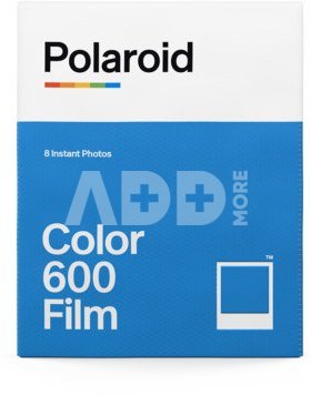Polaroid Originals Fotoplokštelės COLOR 600