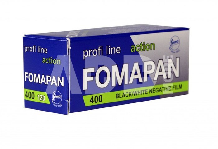Foma Fomapan 400 120