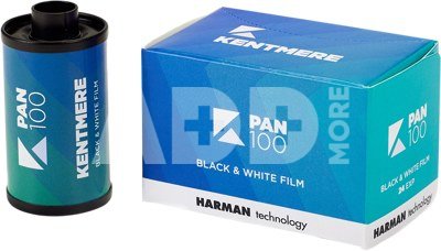 Kentmere film 100 135-24