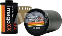 Ars-Imago B&W Film xx vision3 135-30 (no dx-code)