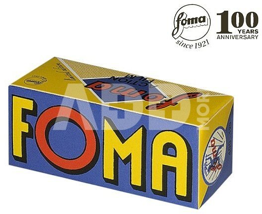 FOMA Retro pan 400 120