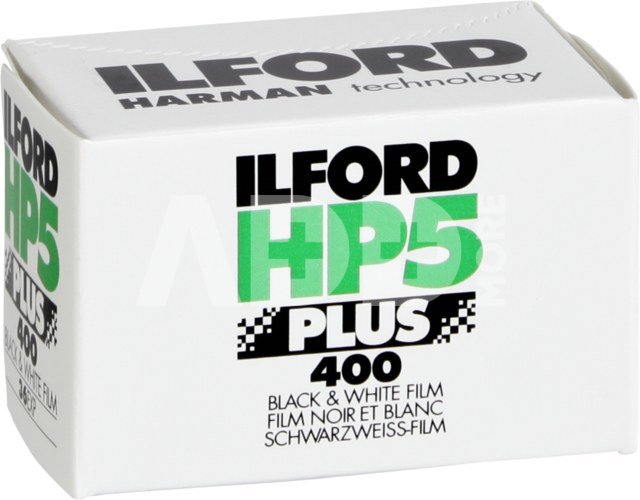 Fotojuosta Ilford HP5 Plus/135/36 kadrai