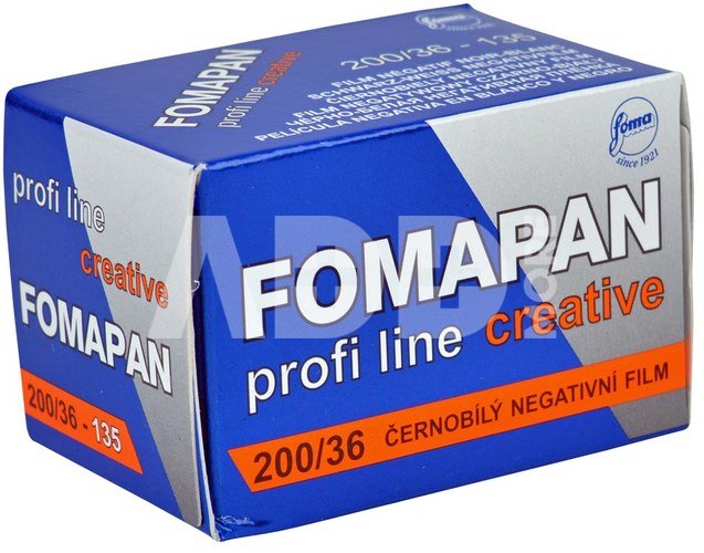 Foma Fomapan 200 135/36 DX