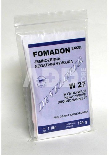 Foma Fomadon Filmu attīstītājs Excel (W27) 1L