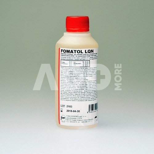 Foma Fomatol Papīra attīstītājs LQN 250ml