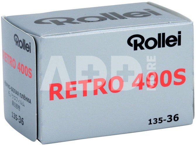 Rollei Retro 400S 135-36