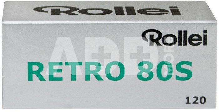 Rollei Retro 80S 120