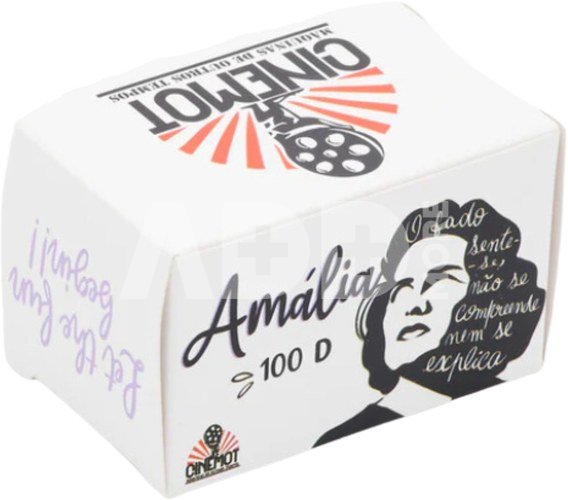 CineMot Amalia B&W 100 135-36