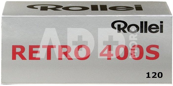 Rollei Retro 400S 120