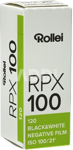 Rollei RPX 100 120