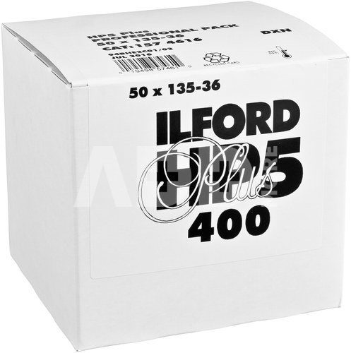 Fotojuosta Ilford HP 5 plus 135/36 kadrai 1x50 vnt.