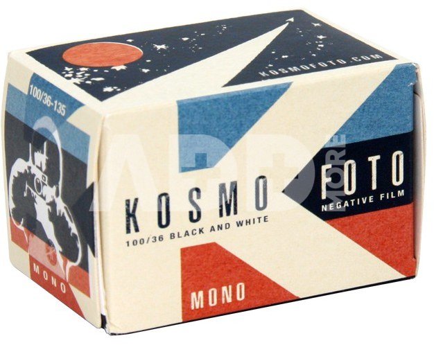 Kosmo Foto Mono 100 135-36