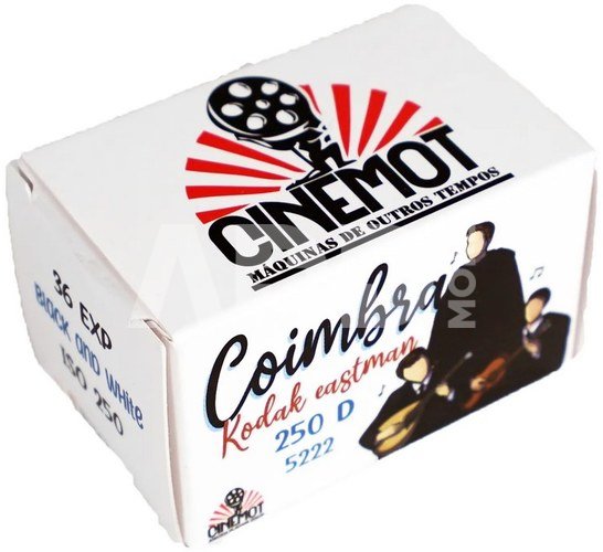 CineMot Coimbra B&W 250 135-36