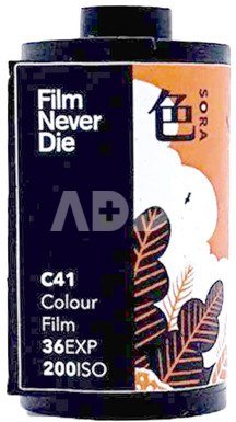 FilmNeverDie SORA 200 C-41 135-36