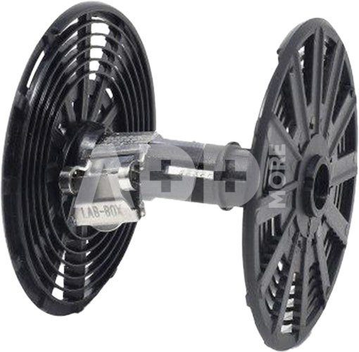 Ars-Imago Lab-box hub, clip and reels 120