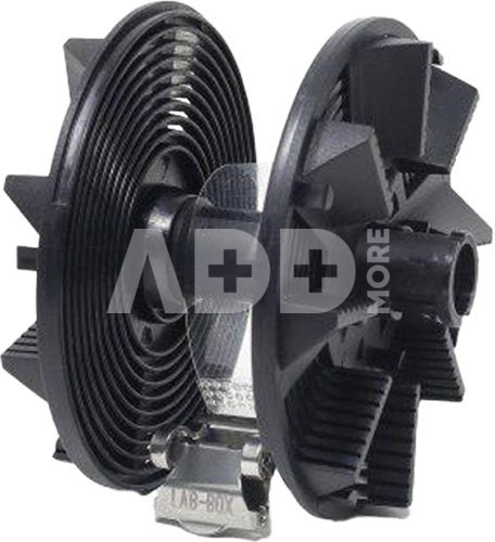 Ars-Imago Lab-box hub, clip and reels 135
