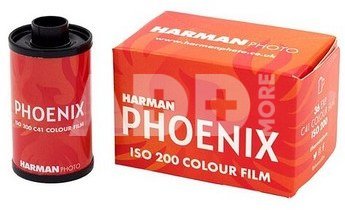 HARMAN Phoenix 200 35mm 36exp