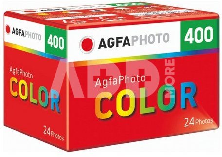 AgfaPhoto Color 400 135-24