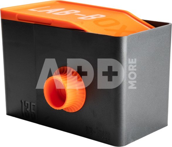 Ars-Imago Lab-box 1 module orange