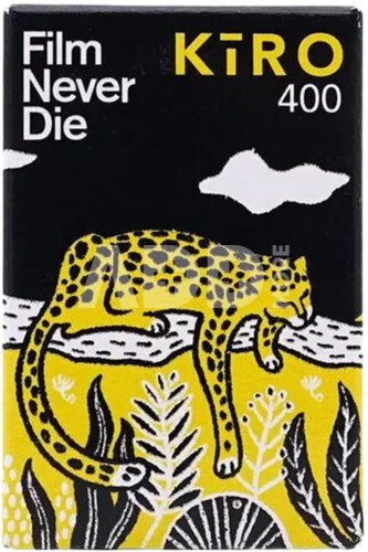 FilmNeverDie KIRO 400 C-41 135-27