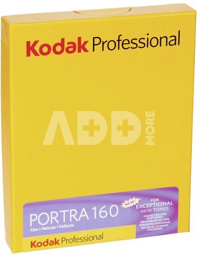 1x10 Kodak Portra 160 4x5