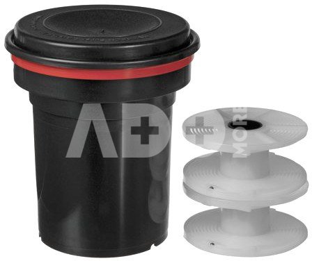 Paterson film developing tank + reel PTP115