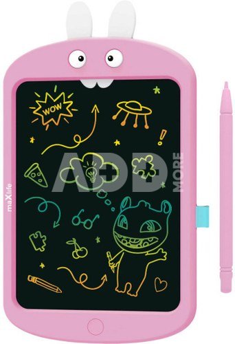 Maxlife writing board MXWB-02, pink