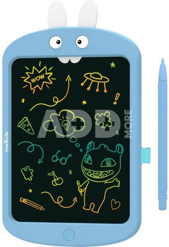 Maxlife writing board MXWB-02, blue