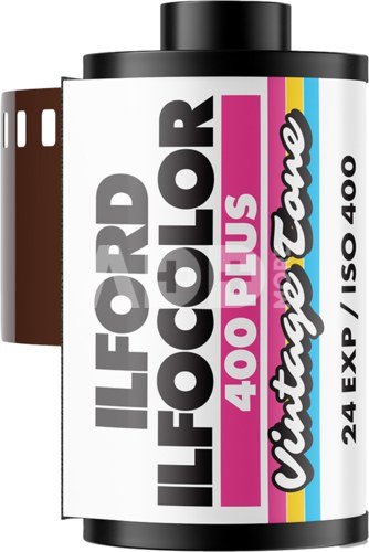 Ilford Ilfocolor 400 pro Vintage Tone 135-24