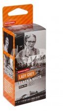 LOMOGRAPHY LADY GREY B&W 400/36 ISO 3PCS 135 FILM