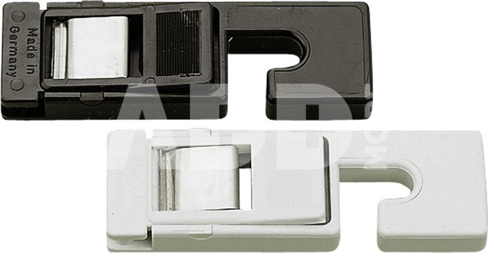 Kaiser Film Clips (2 pieces) 4117